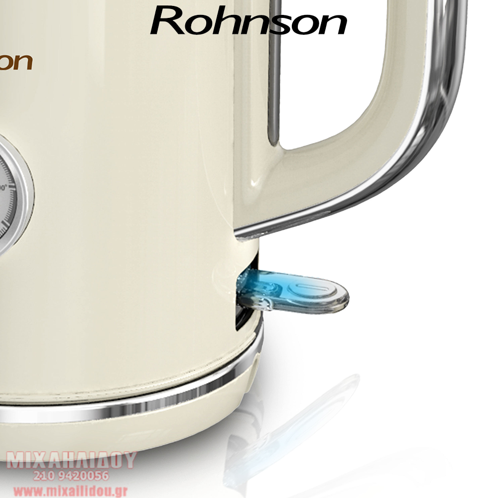 ΒΡΑΣΤΗΡΑΣ ROHNSON R-7717 INOX