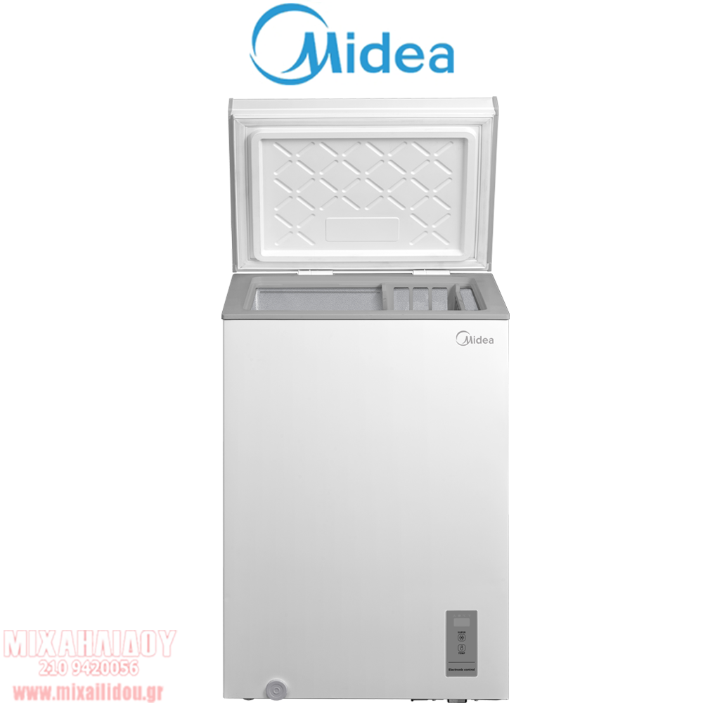 ΚΑΤΑΨΥΚΤΗΣ ΜΠΑΟΥΛΟ MIDEA MDRC154FZE01