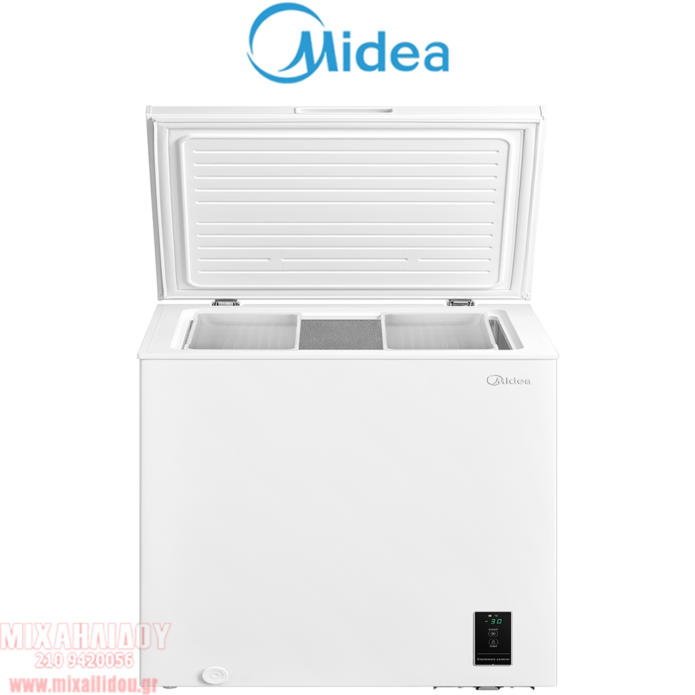 ΚΑΤΑΨΥΚΤΗΣ ΜΠΑΟΥΛΟ MIDEA MDRC207FEE01